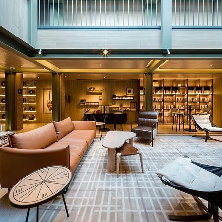 Atour Hotel Shanghai World Expo West Gaoke Road Buitenkant foto