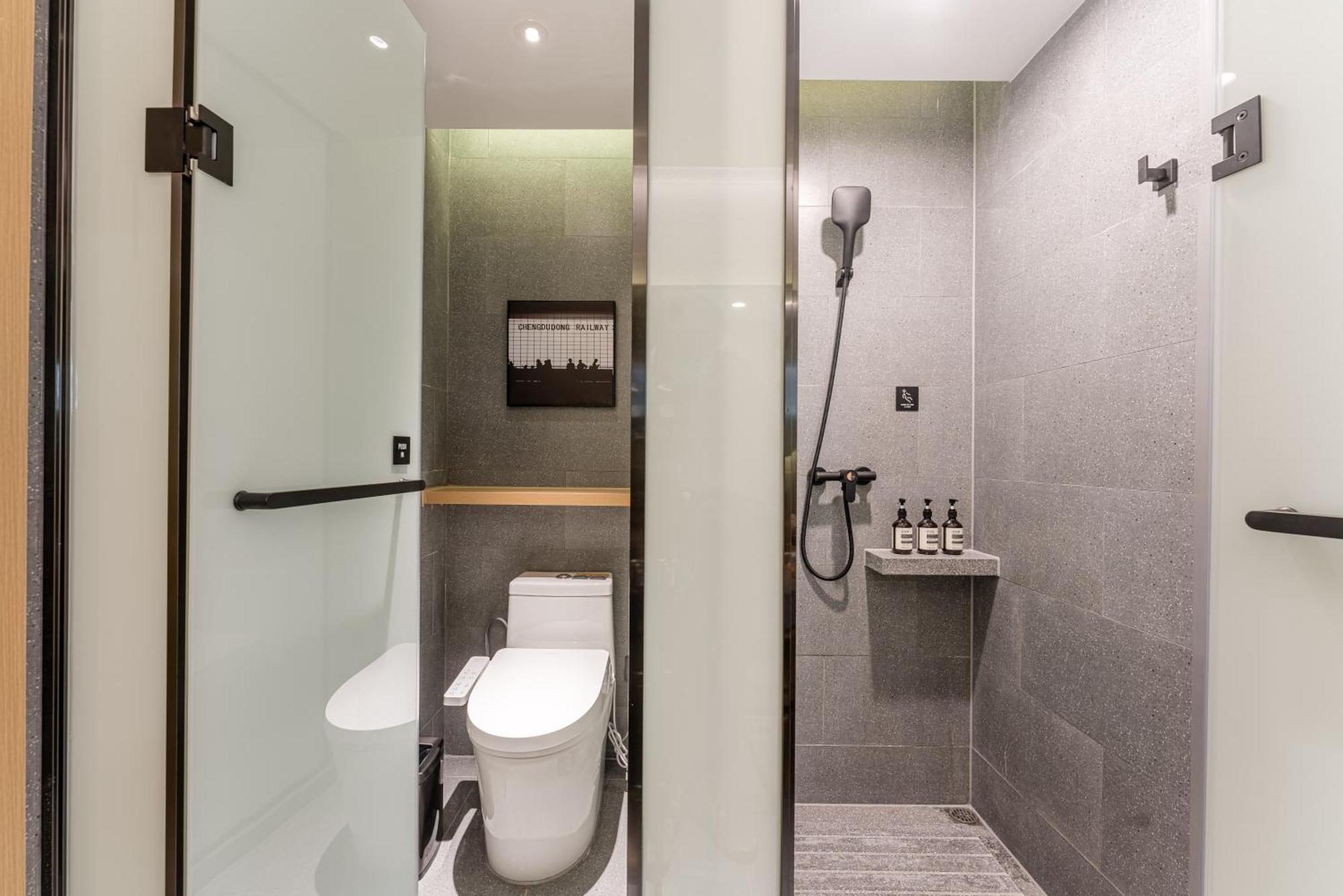 Atour Hotel Shanghai World Expo West Gaoke Road Buitenkant foto