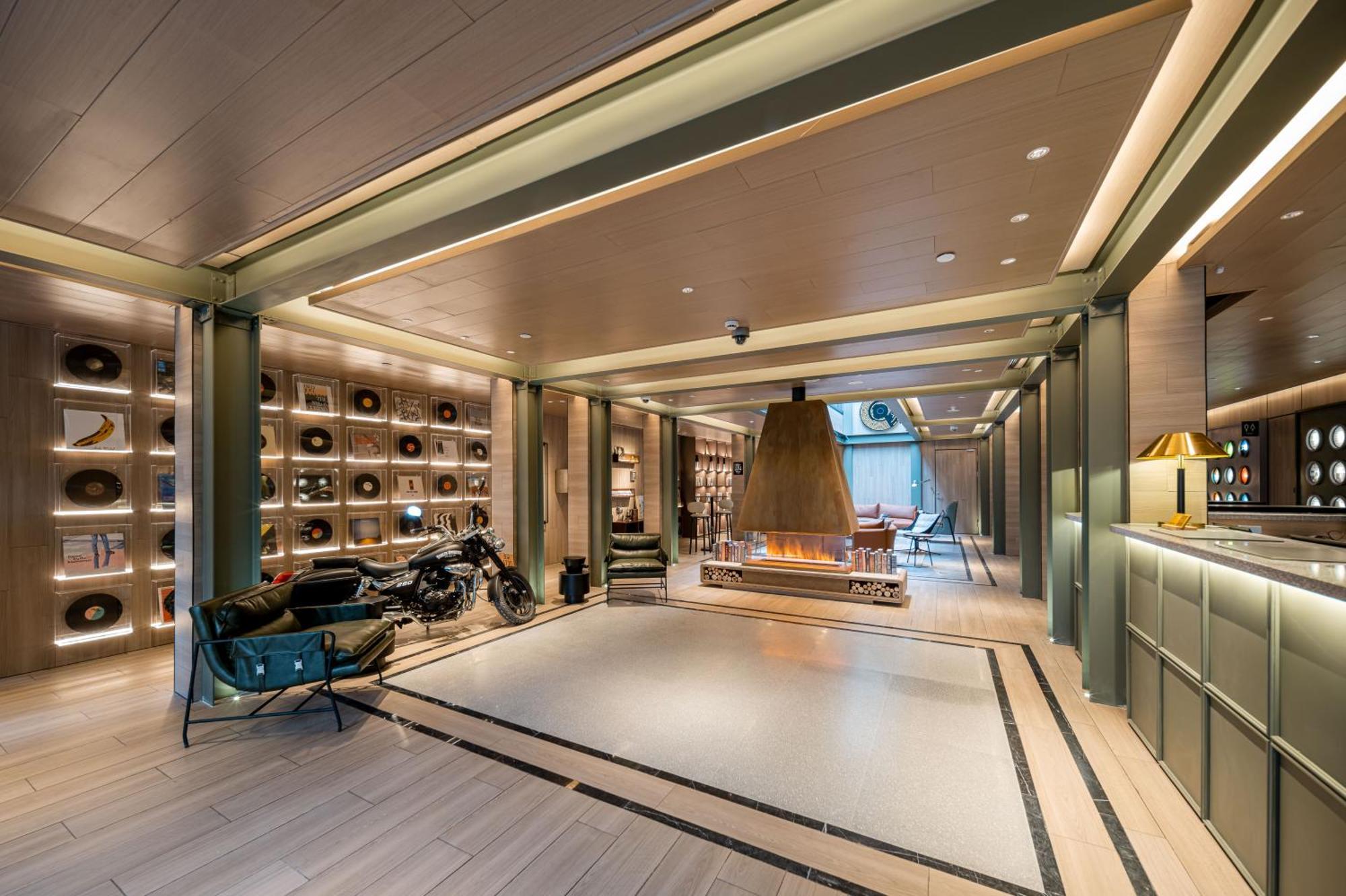 Atour Hotel Shanghai World Expo West Gaoke Road Buitenkant foto