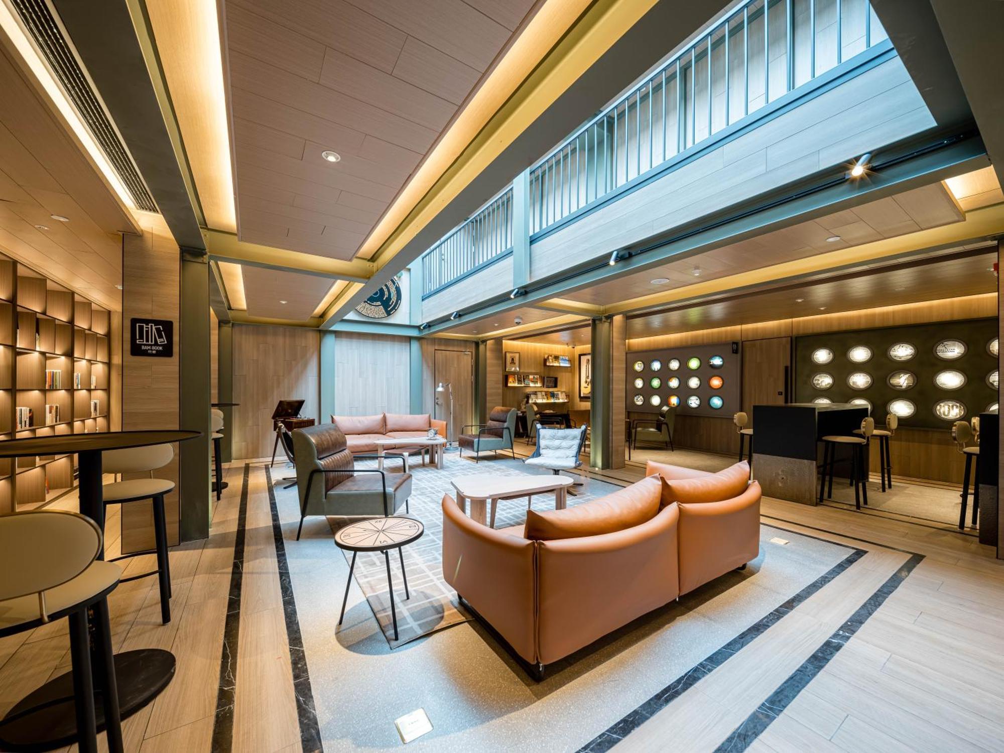 Atour Hotel Shanghai World Expo West Gaoke Road Buitenkant foto