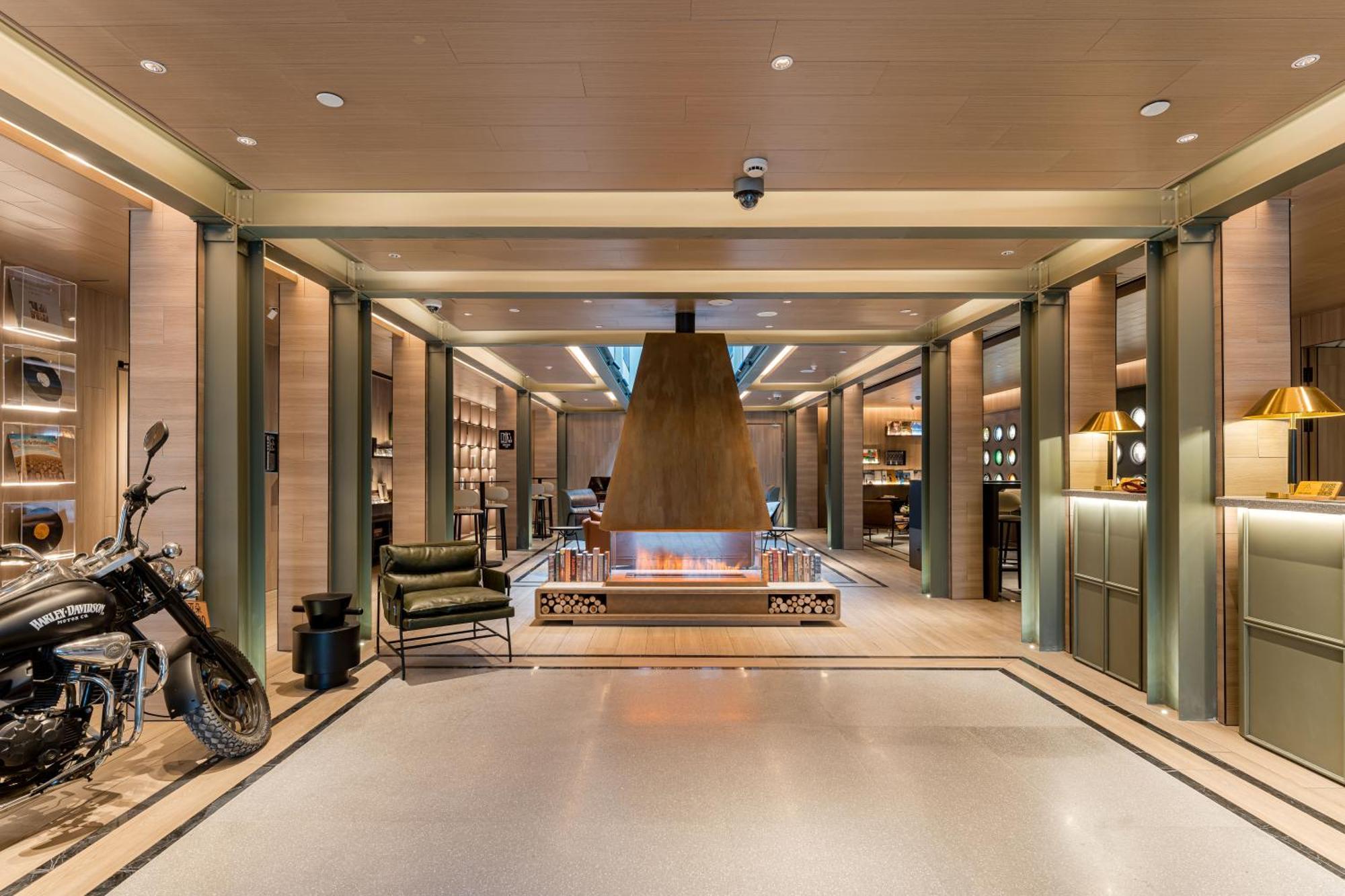 Atour Hotel Shanghai World Expo West Gaoke Road Buitenkant foto