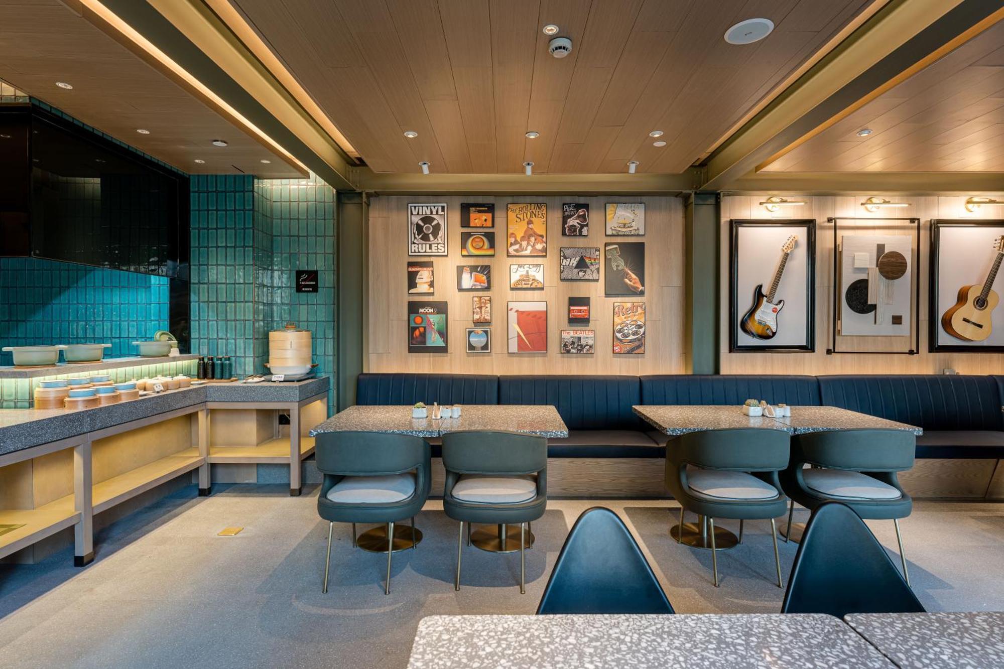 Atour Hotel Shanghai World Expo West Gaoke Road Buitenkant foto
