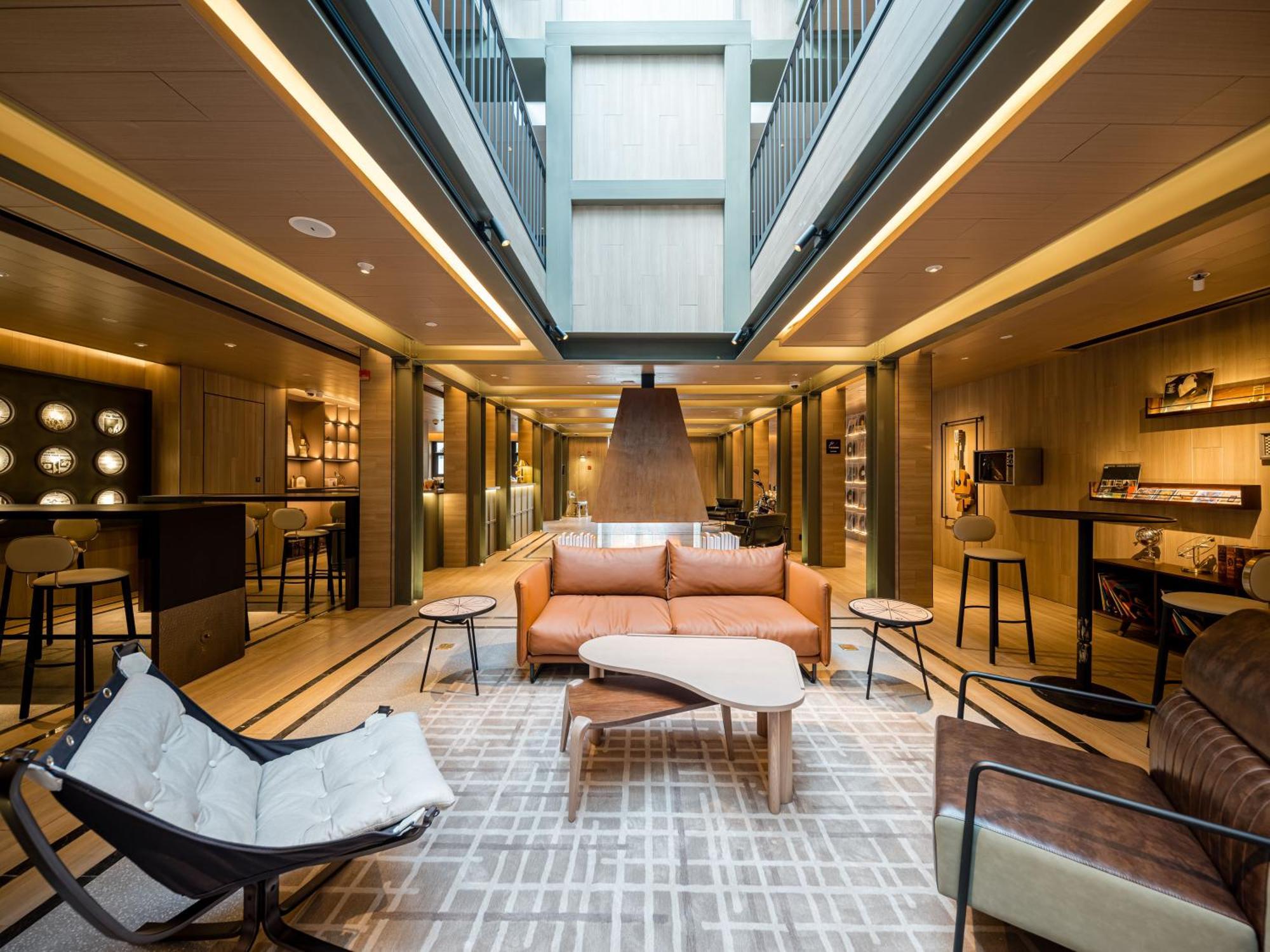 Atour Hotel Shanghai World Expo West Gaoke Road Buitenkant foto