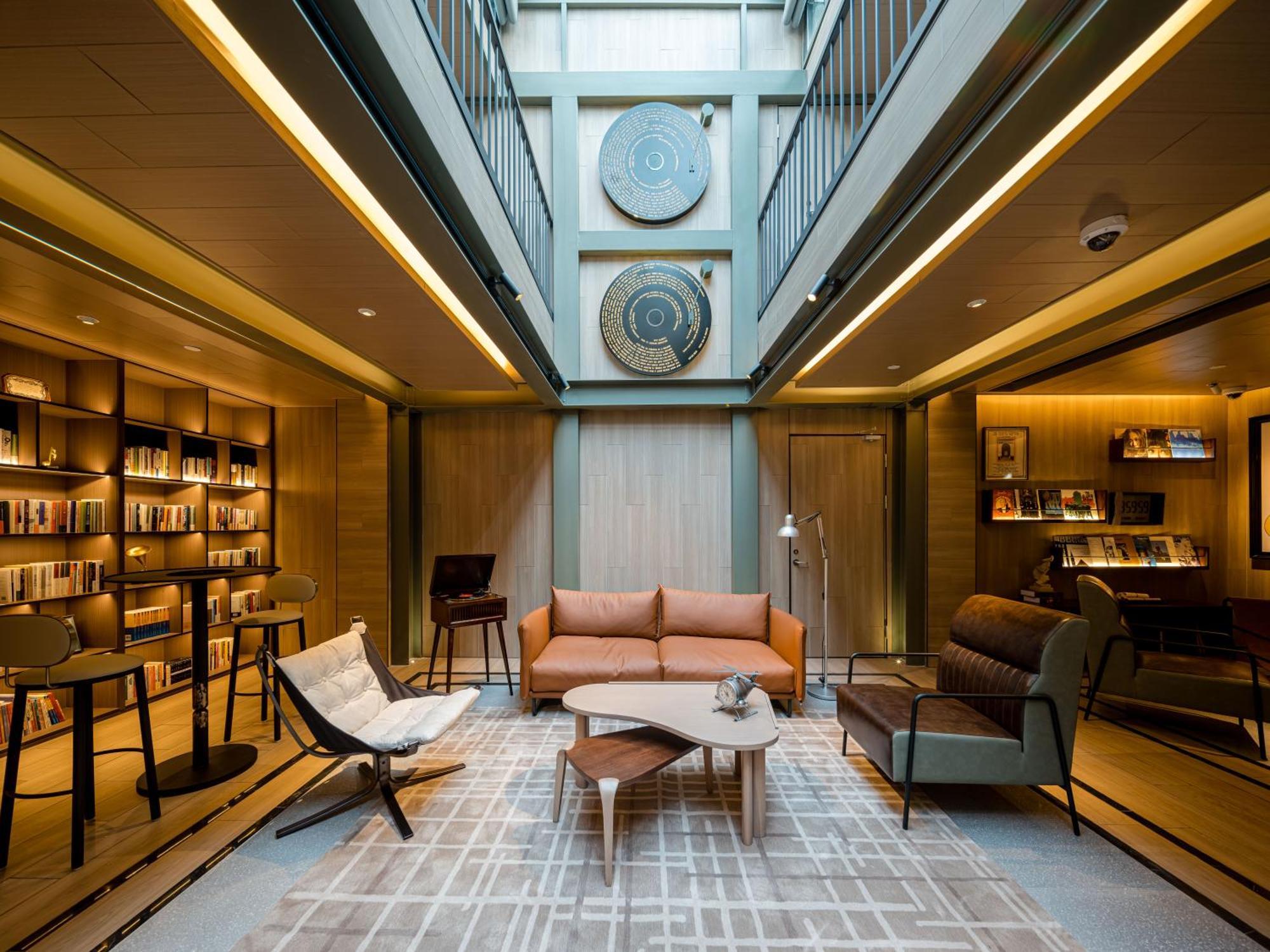 Atour Hotel Shanghai World Expo West Gaoke Road Buitenkant foto