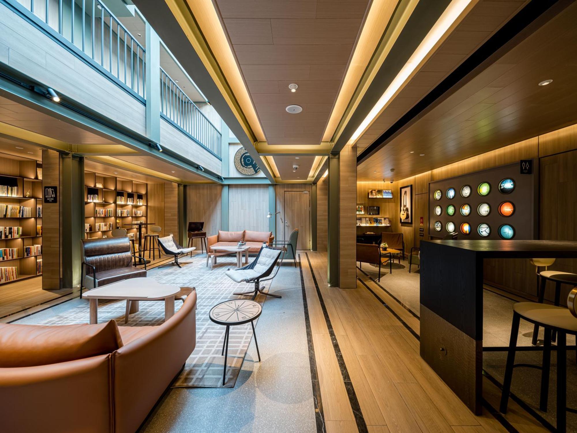 Atour Hotel Shanghai World Expo West Gaoke Road Buitenkant foto