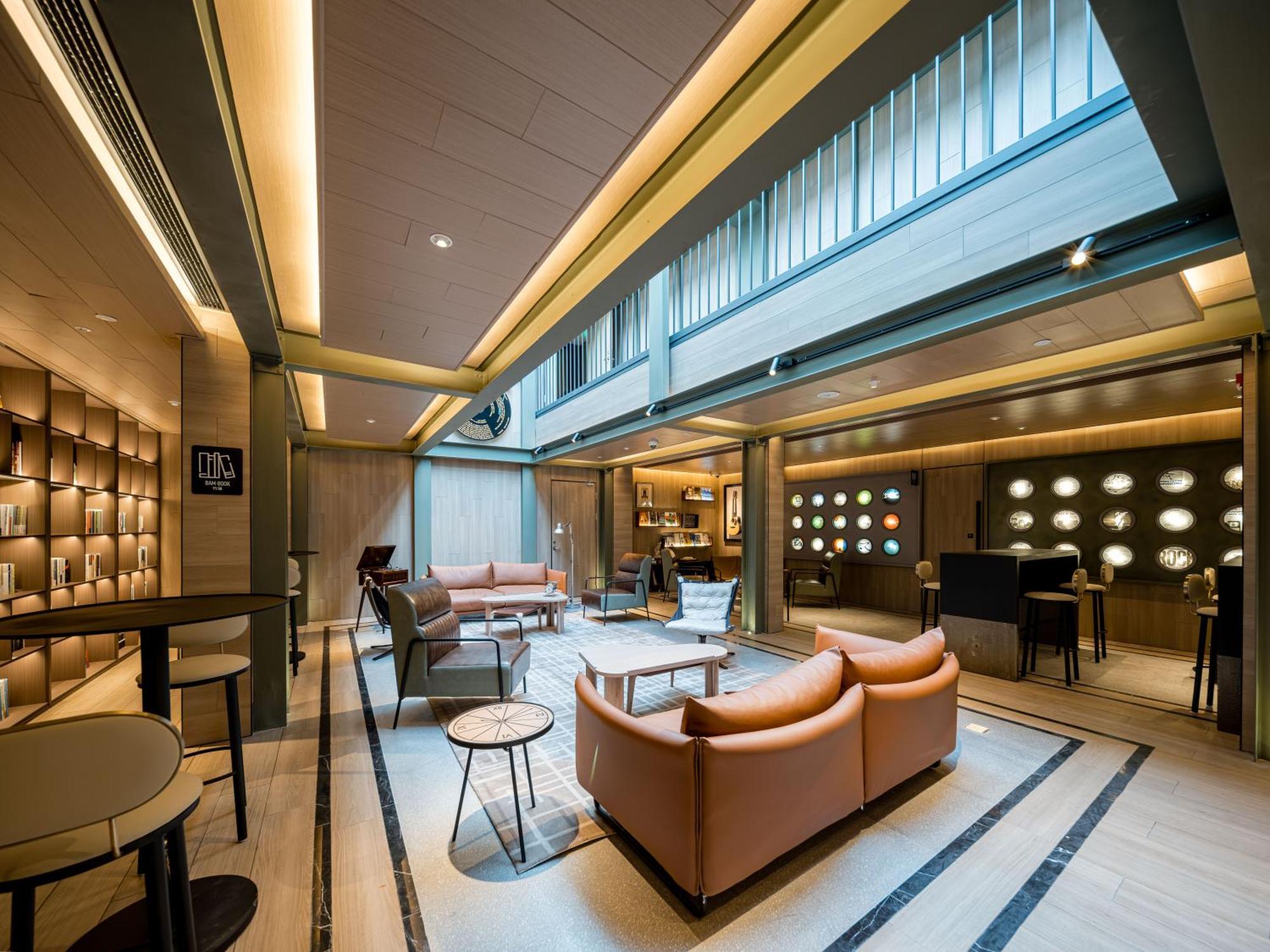 Atour Hotel Shanghai World Expo West Gaoke Road Buitenkant foto