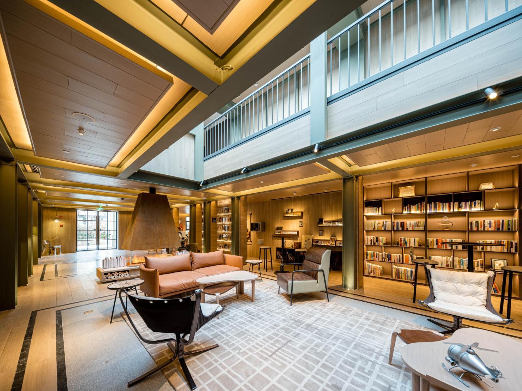 Atour Hotel Shanghai World Expo West Gaoke Road Buitenkant foto