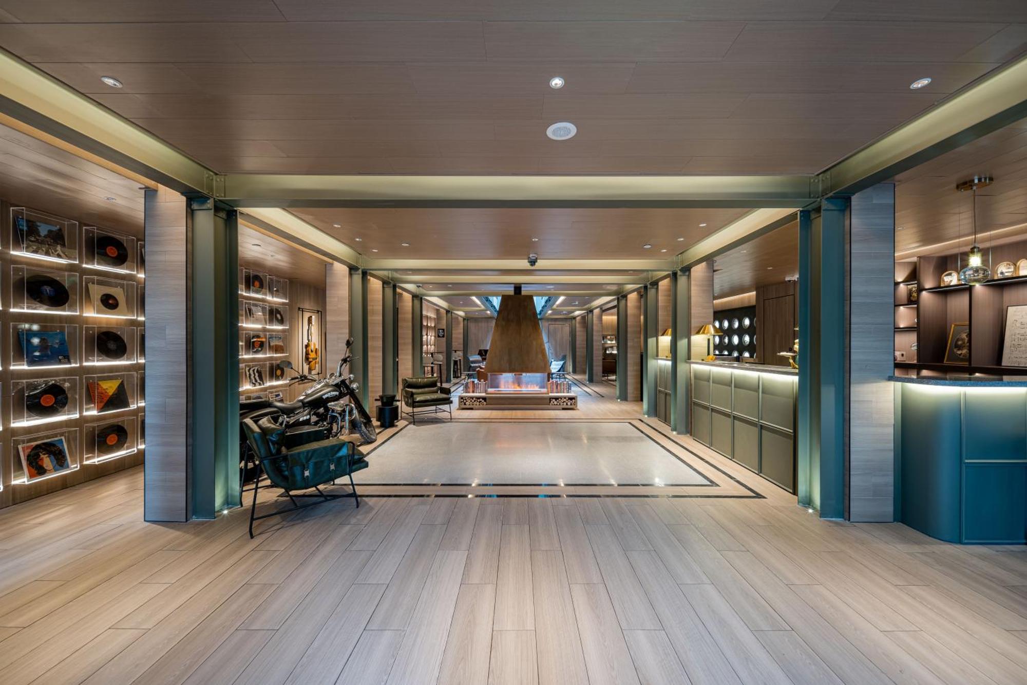Atour Hotel Shanghai World Expo West Gaoke Road Buitenkant foto
